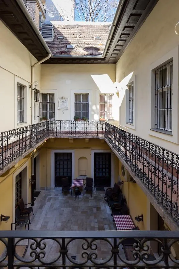 Cozy Dream Home In The Absolute Center Budapest Apartman