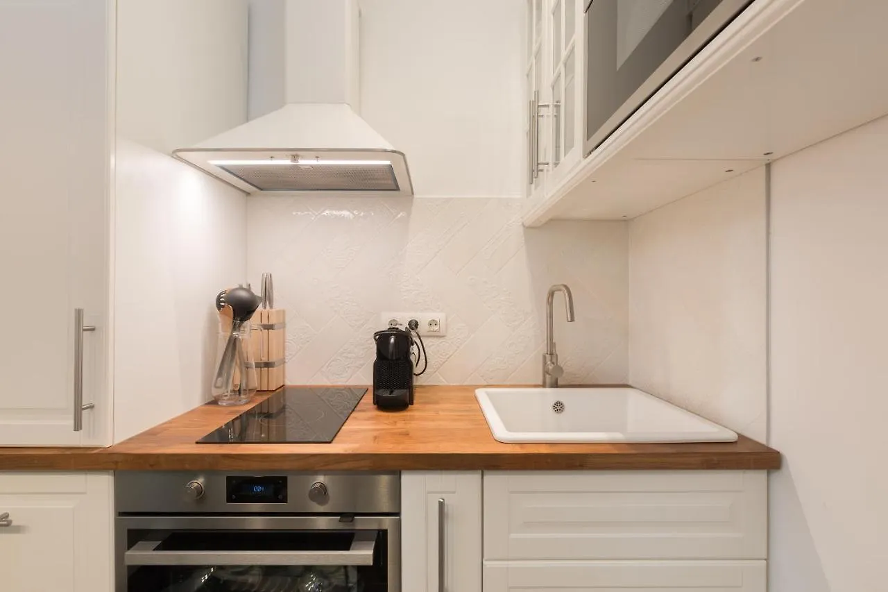 Apartman Cozy Dream Home In The Absolute Center Budapest