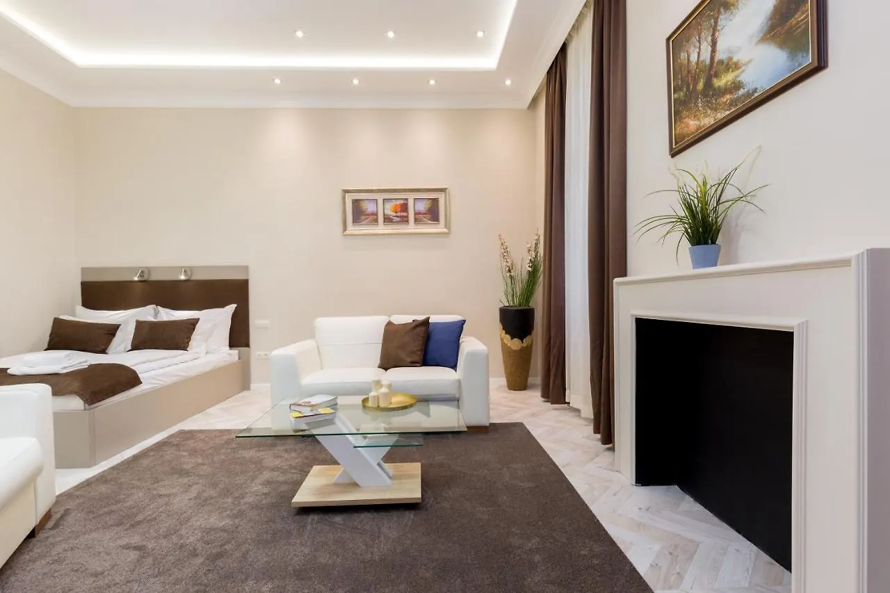 Cozy Dream Home In The Absolute Center Budapest Apartman