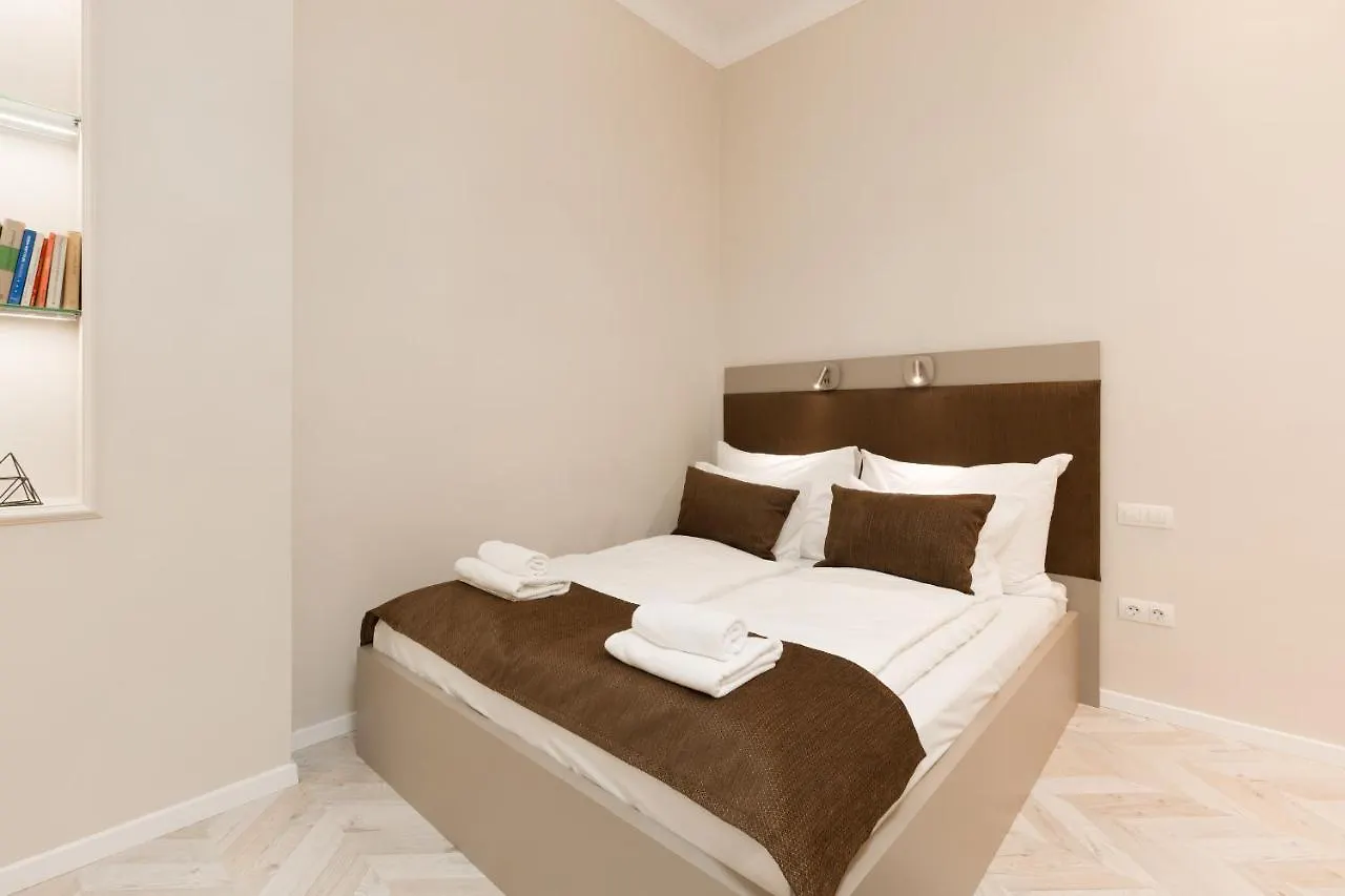 Apartman Cozy Dream Home In The Absolute Center Budapest Magyarország