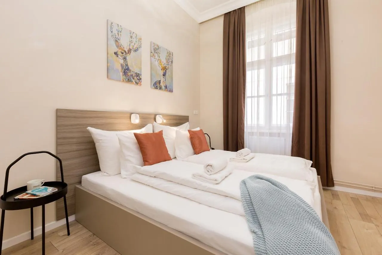 Apartman Cozy Dream Home In The Absolute Center Budapest